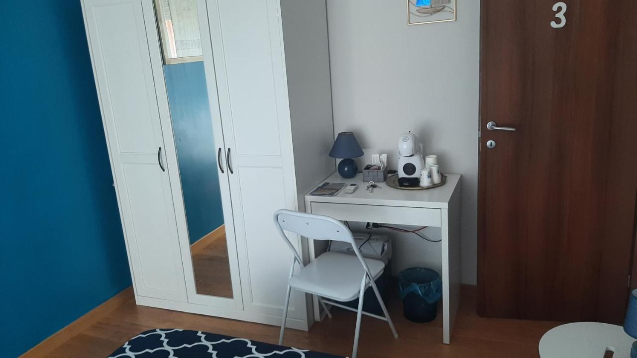 Luna Rossa Rooms Cagliari Esterno foto