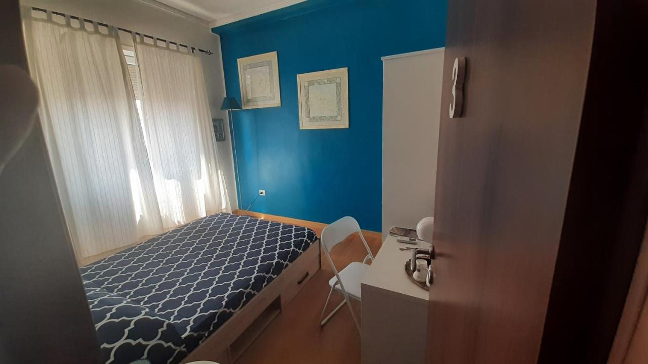Luna Rossa Rooms Cagliari Esterno foto