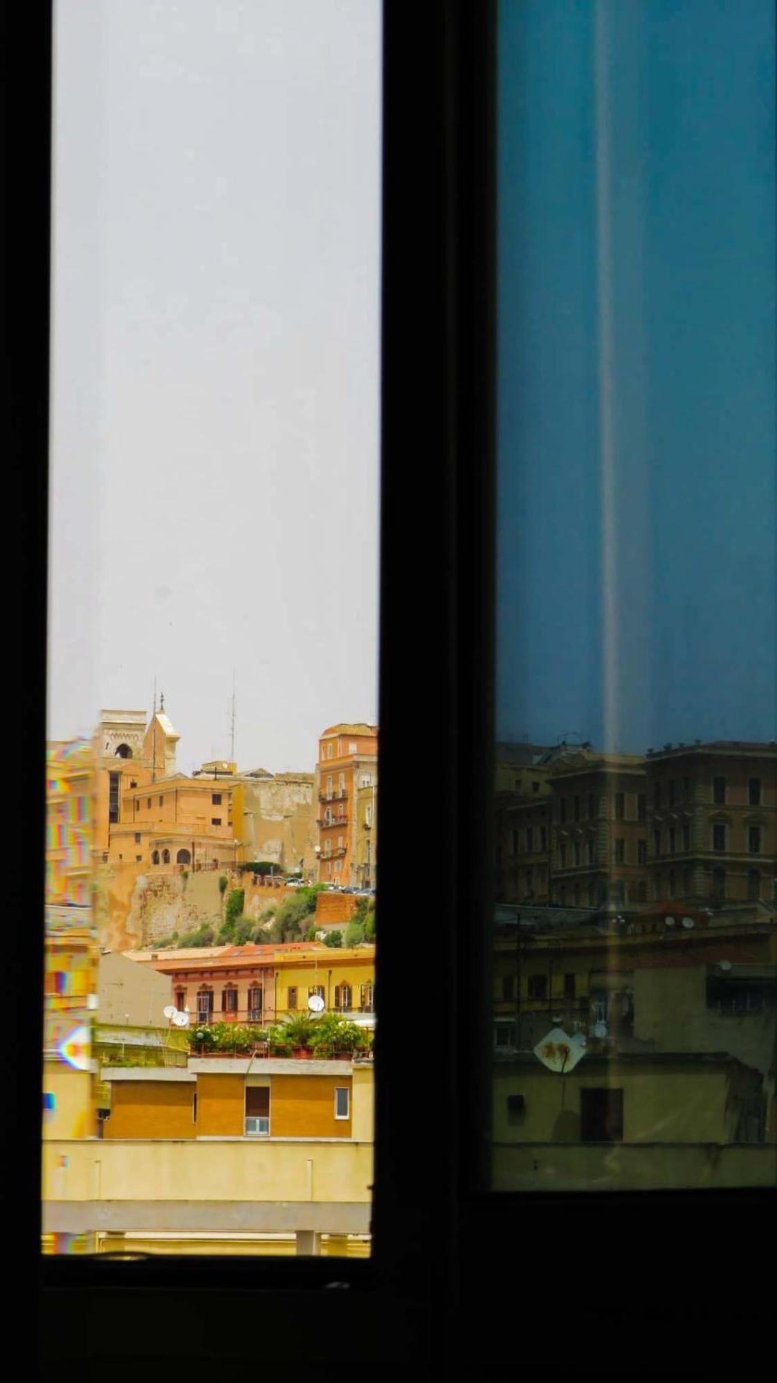 Luna Rossa Rooms Cagliari Camera foto